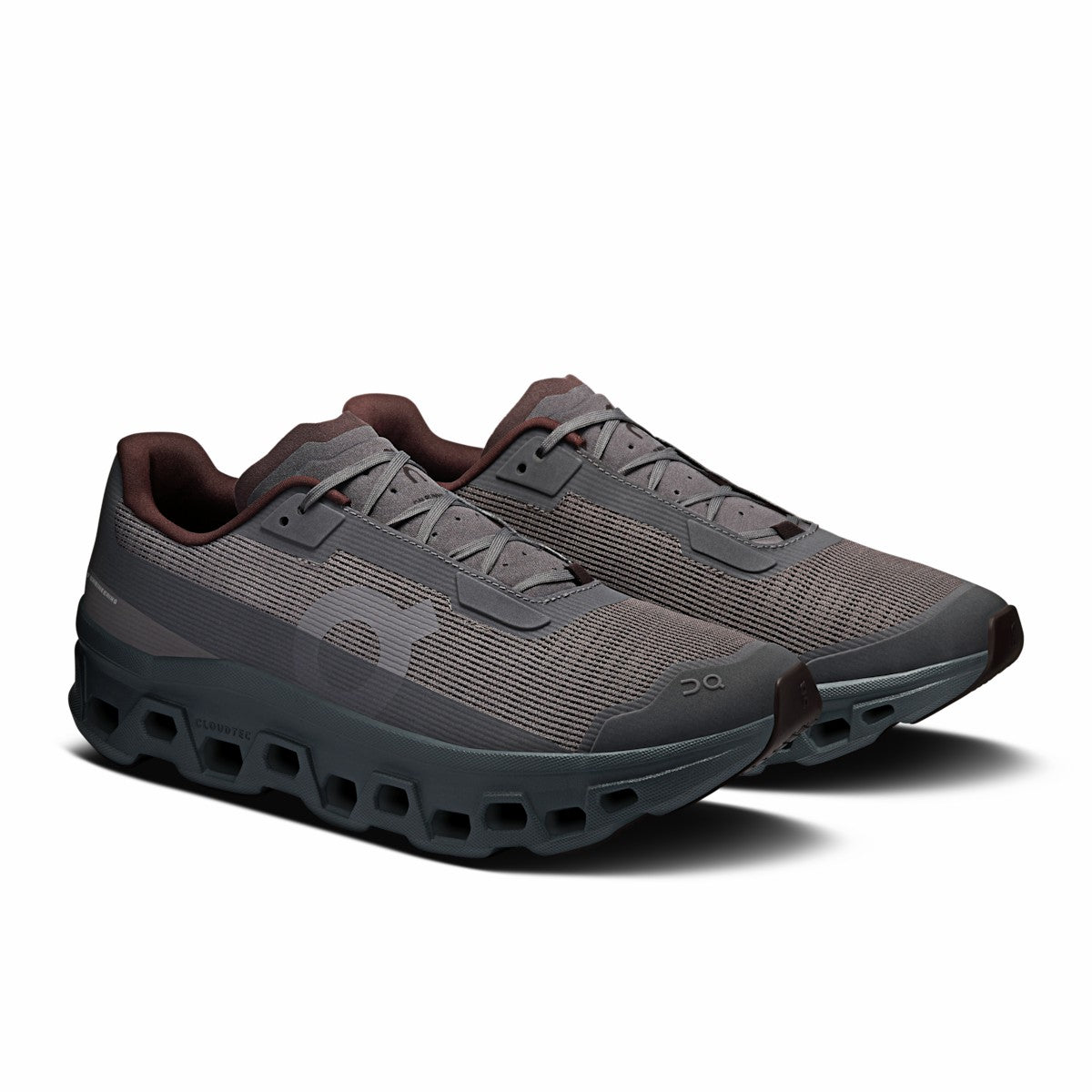 On United States Trusted | Men's Cloudmonster Void - Ember/Ox