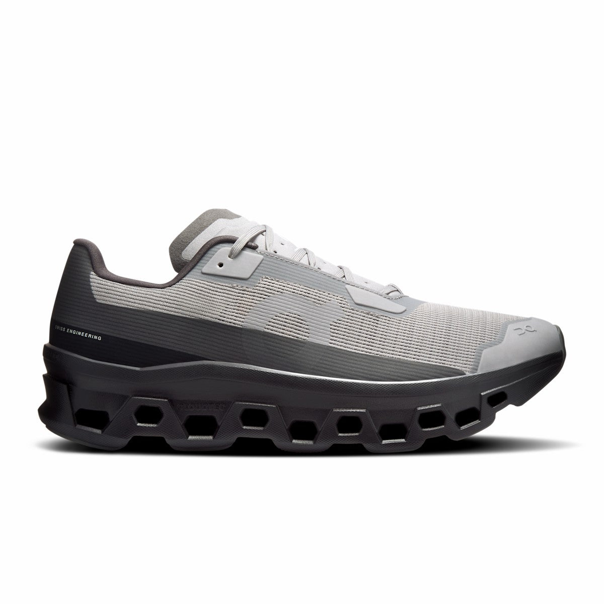 On United States Great Value | Men's Cloudmonster Void - Black/Black