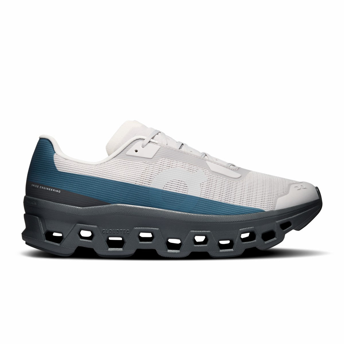 On United States Great Value | Men's Cloudmonster Void - Black/Black