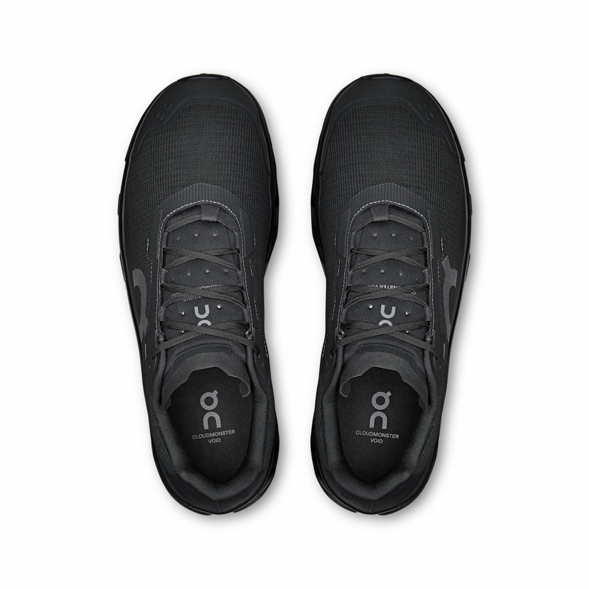 On United States Great Value | Men's Cloudmonster Void - Black/Black