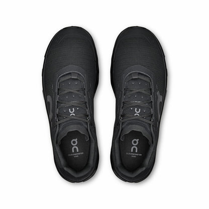 On United States Great Value | Men's Cloudmonster Void - Black/Black