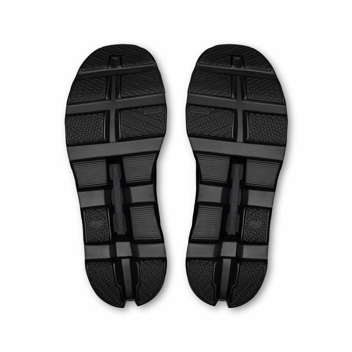 On United States Great Value | Men's Cloudmonster Void - Black/Black