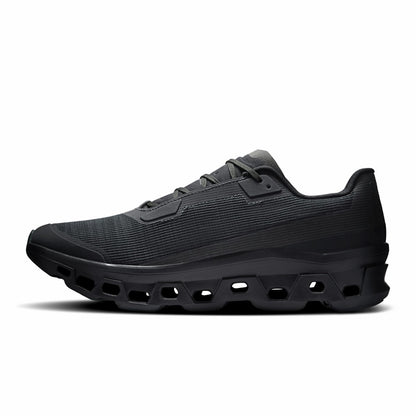 On United States Great Value | Men's Cloudmonster Void - Black/Black