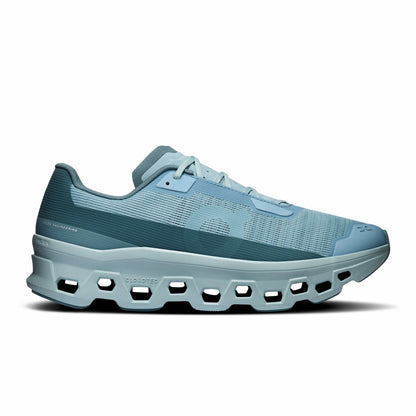On United States Great Value | Men's Cloudmonster Void - Black/Black