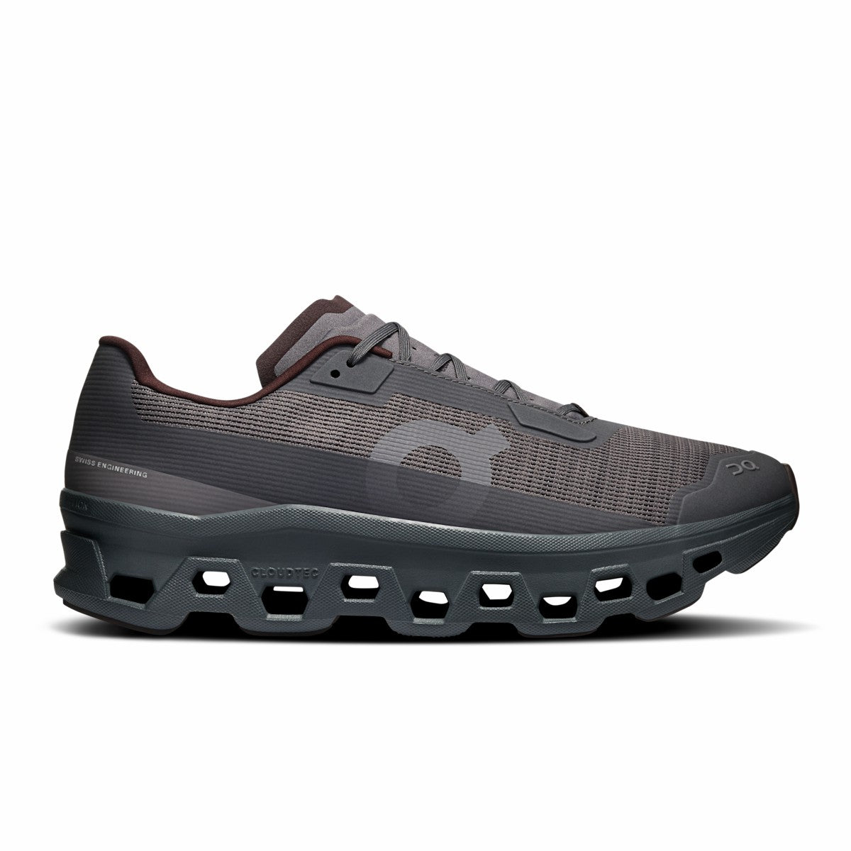 On United States Great Value | Men's Cloudmonster Void - Black/Black