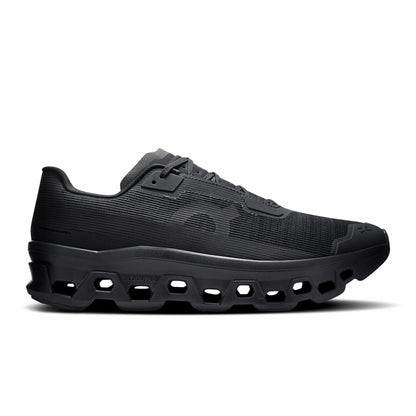 On United States Great Value | Men's Cloudmonster Void - White/White