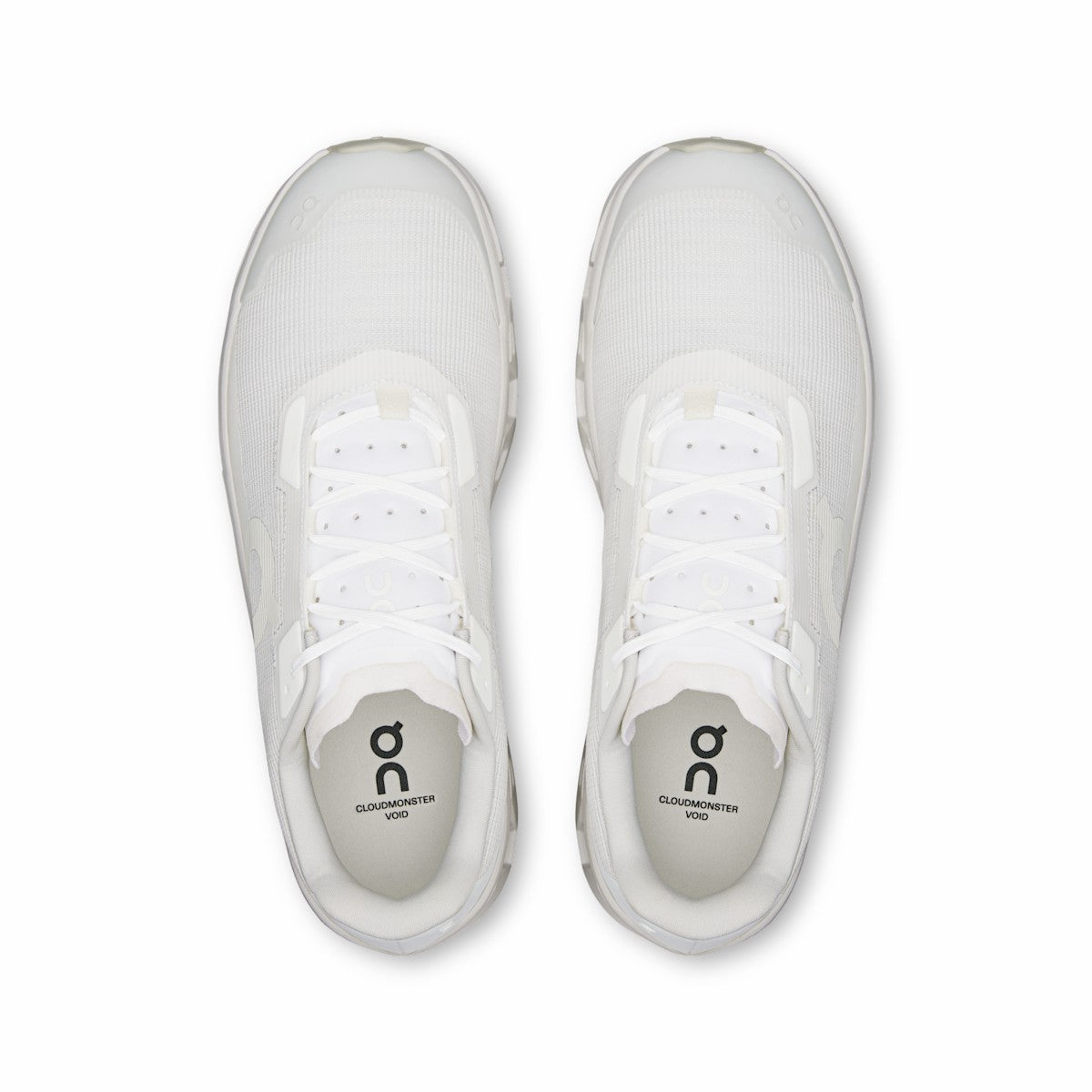 On United States Great Value | Men's Cloudmonster Void - White/White