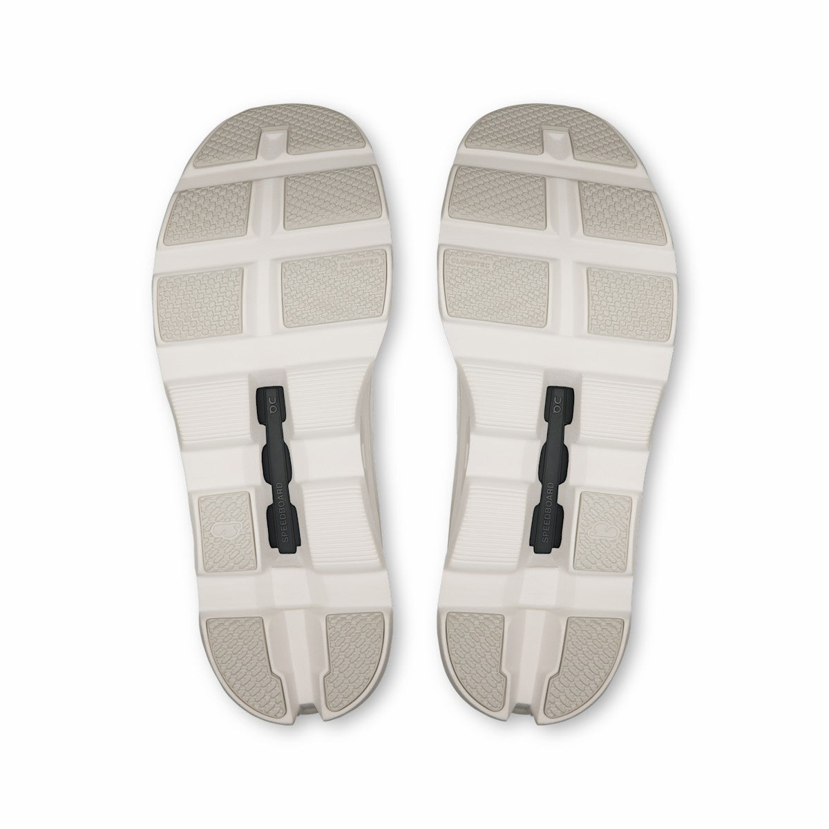 On United States Great Value | Men's Cloudmonster Void - White/White