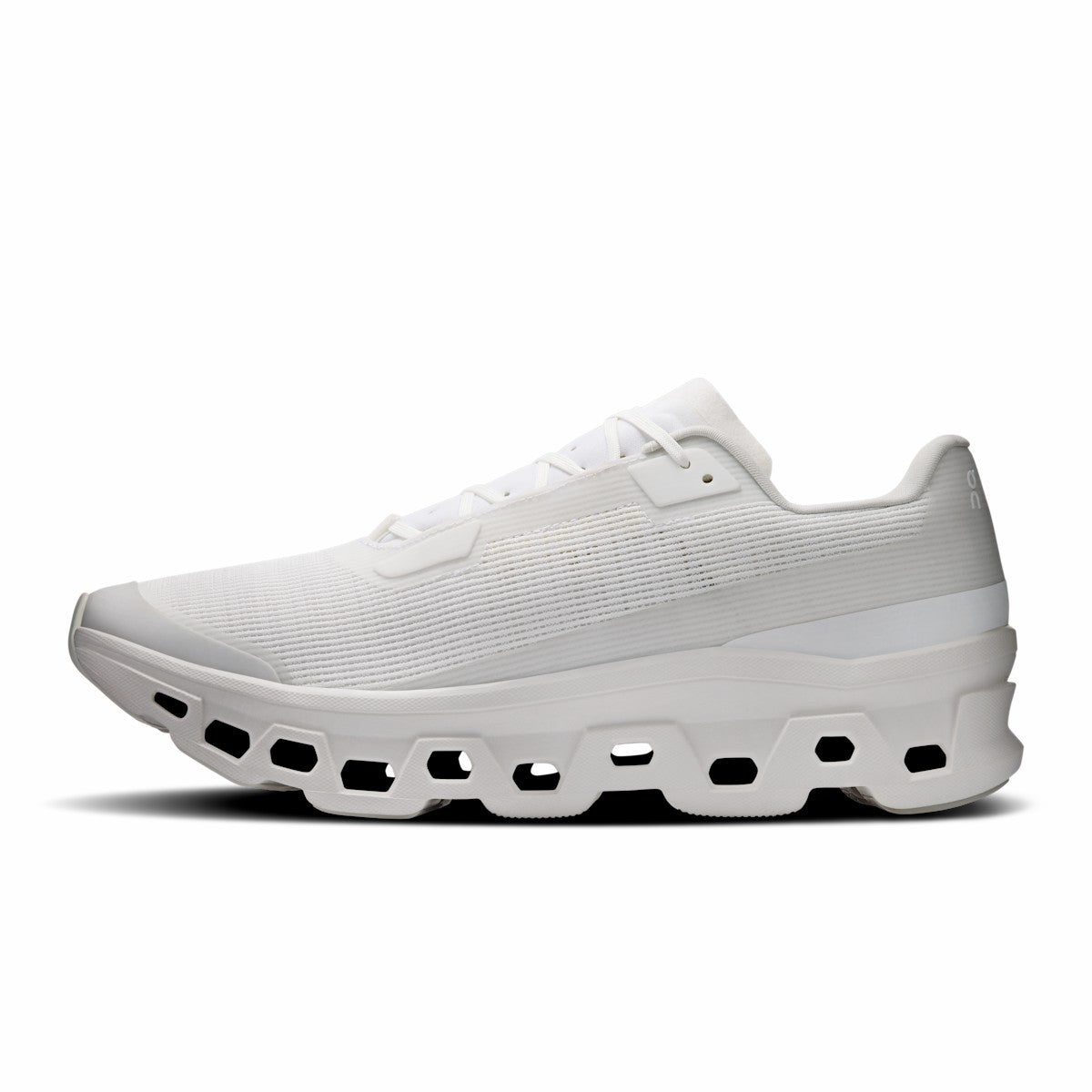 On United States Great Value | Men's Cloudmonster Void - White/White