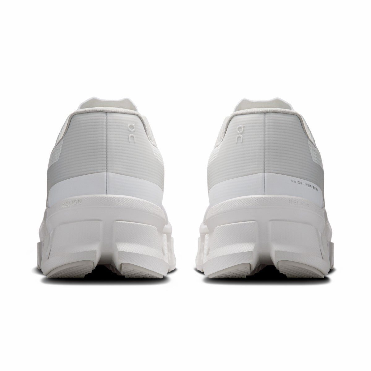 On United States Great Value | Men's Cloudmonster Void - White/White