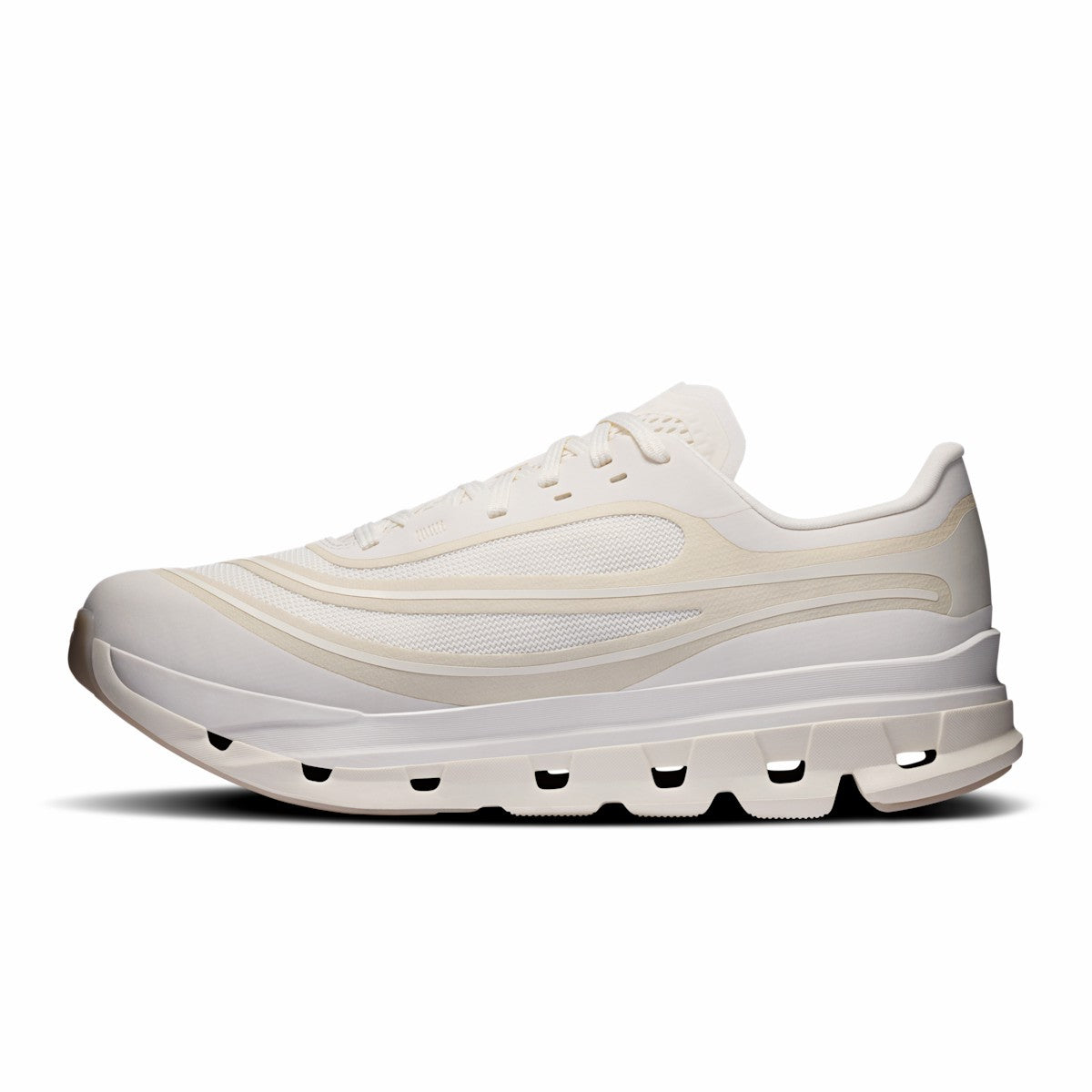 On United States Quality | Men's Cloudflow 5 AD - Ivory/Grain
