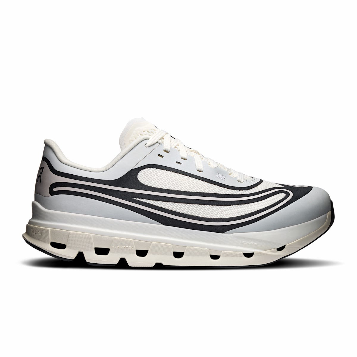 On United States Quality | Men's Cloudflow 5 AD - Ivory/Grain