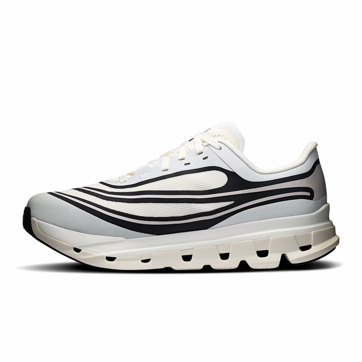On United States Featured | Men's Cloudflow 5 AD - Ivory/Black