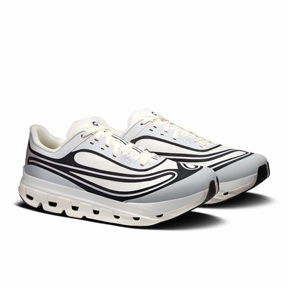On United States Featured | Men's Cloudflow 5 AD - Ivory/Black