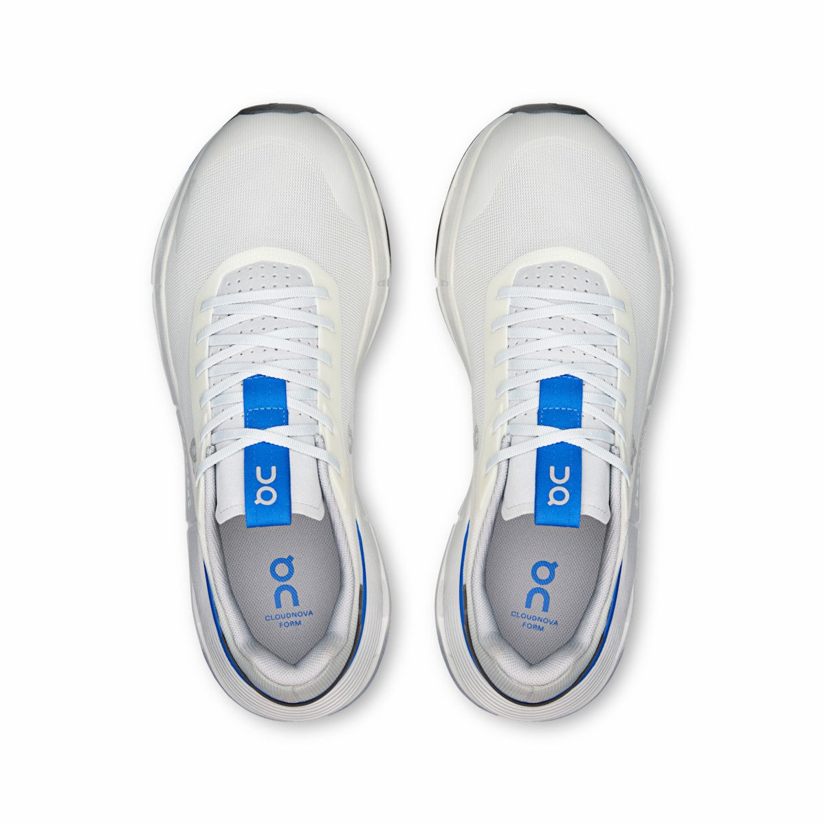 On United States Quality | Men's Cloudnova Form 2 - Glacier/Ivory