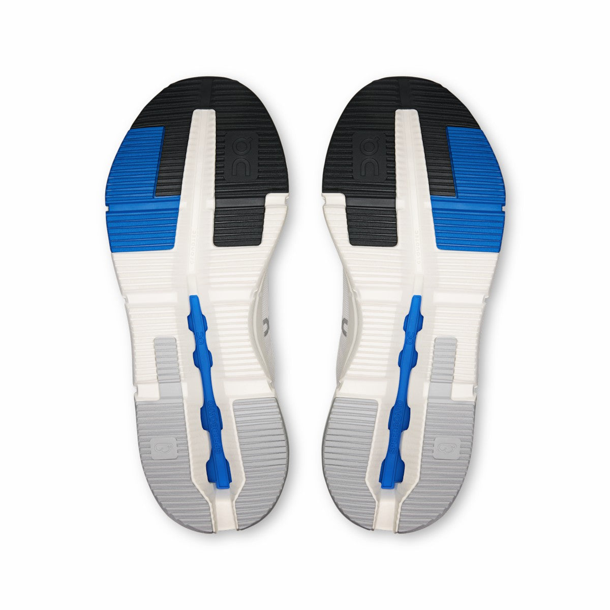 On United States Quality | Men's Cloudnova Form 2 - Glacier/Ivory