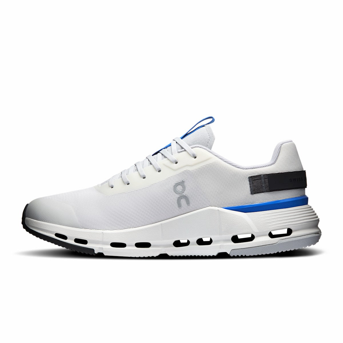On United States Quality | Men's Cloudnova Form 2 - Glacier/Ivory