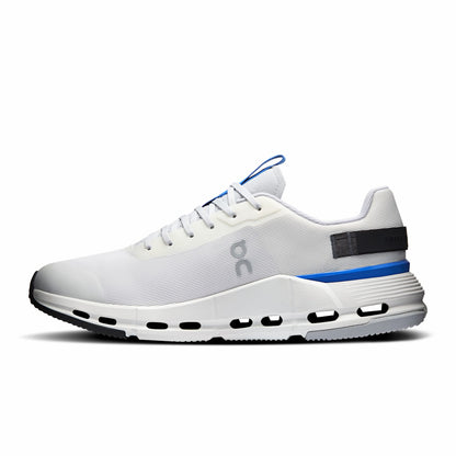 On United States Quality | Men's Cloudnova Form 2 - Glacier/Ivory