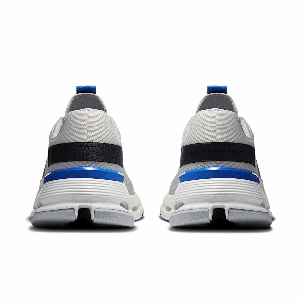 On United States Quality | Men's Cloudnova Form 2 - Glacier/Ivory