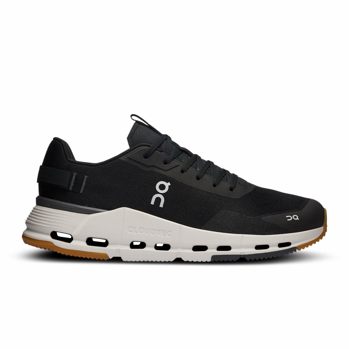 On United States Quality | Men's Cloudnova Form 2 - Glacier/Ivory