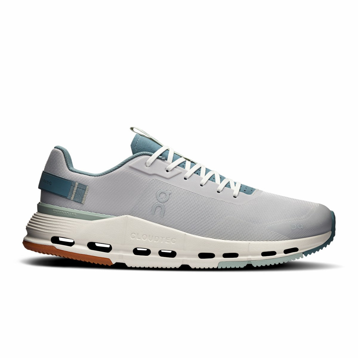 On United States Premium | Men's Cloudnova Form 2 - Wolf/Tide