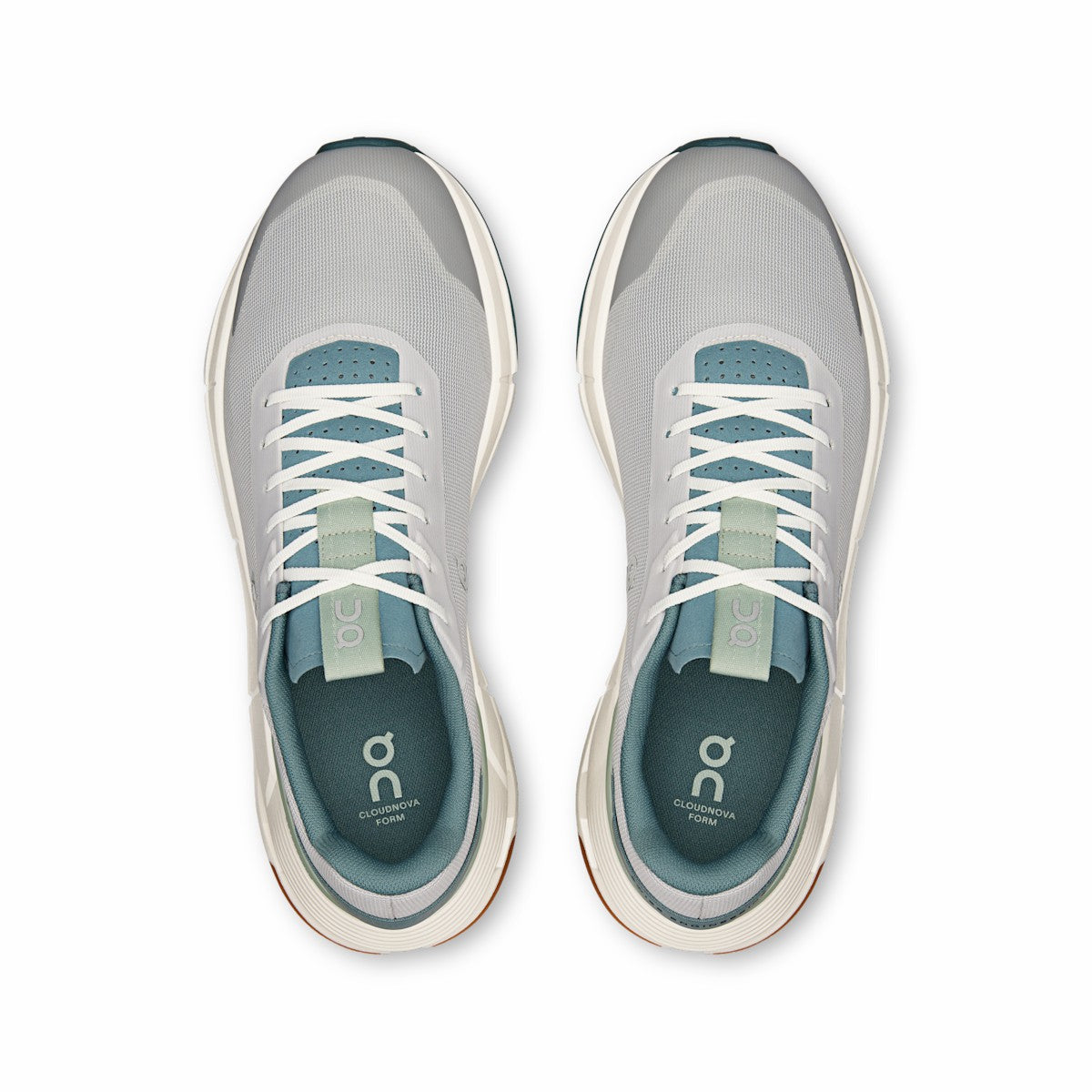 On United States Premium | Men's Cloudnova Form 2 - Wolf/Tide