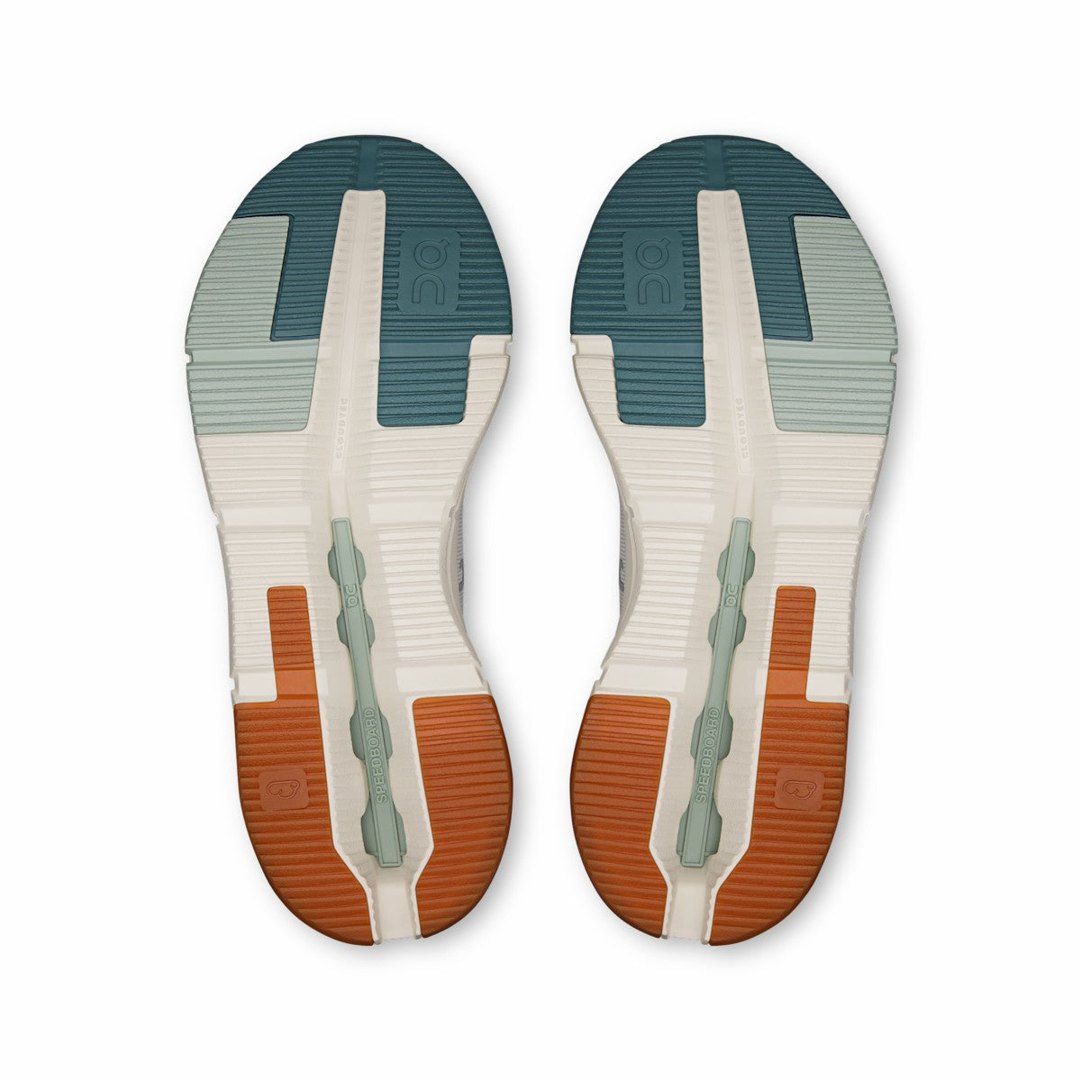 On United States Premium | Men's Cloudnova Form 2 - Wolf/Tide