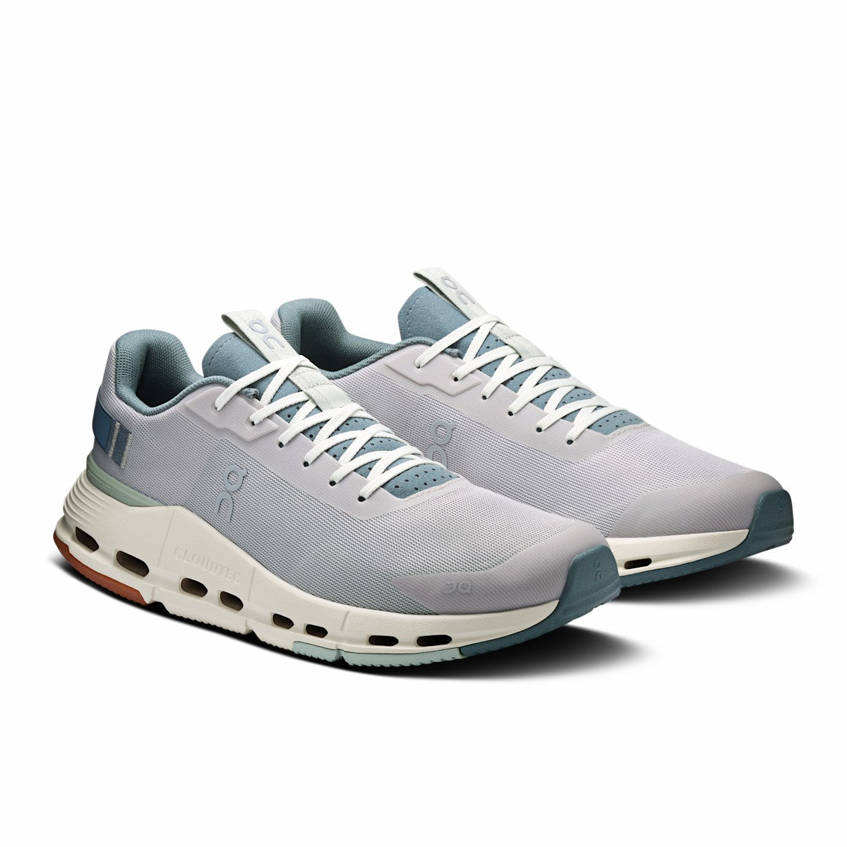 On United States Premium | Men's Cloudnova Form 2 - Wolf/Tide