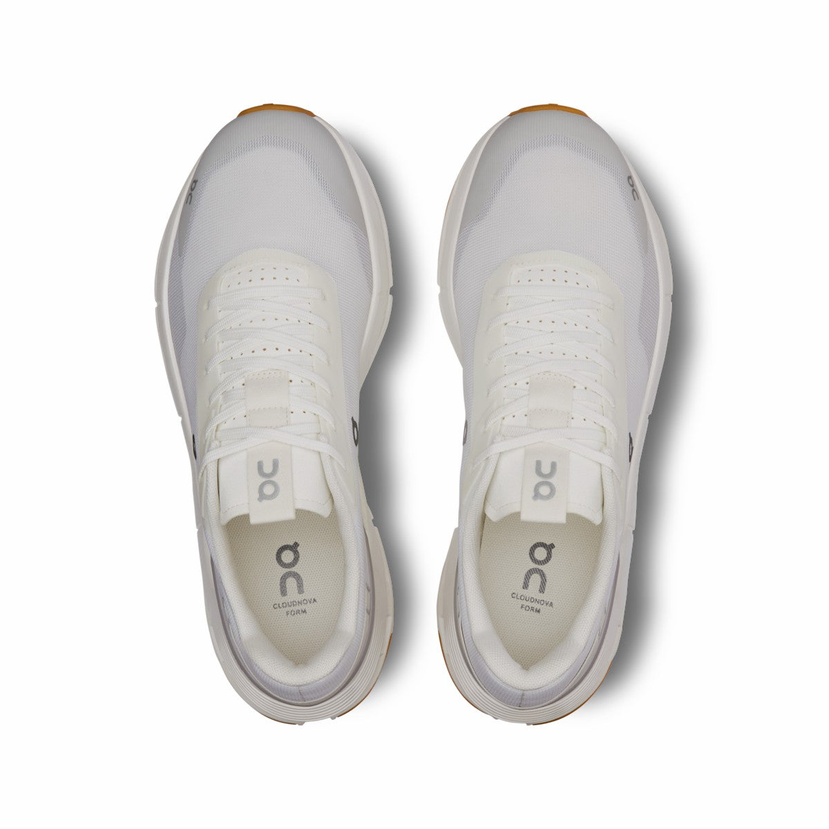 On United States Sale | Men's Cloudnova Form 2 - White/Ivory