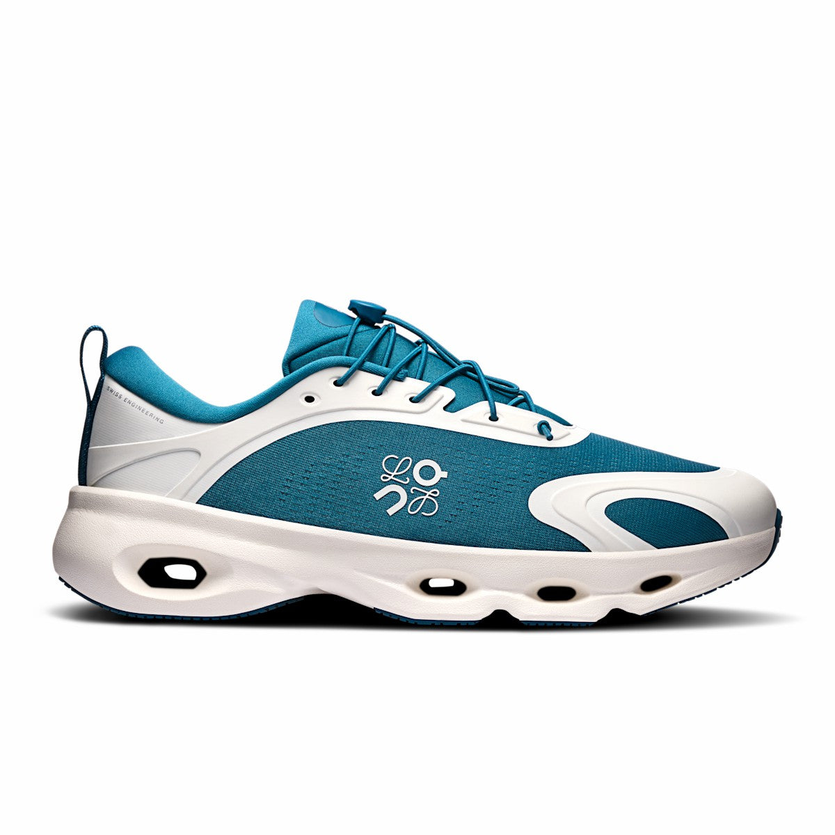 On United States Deals | Men's Cloudsolo LOEWE - Teal/Eggshell