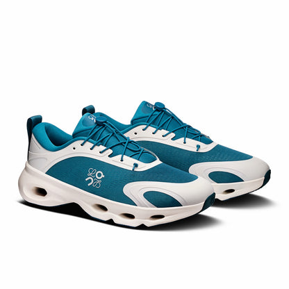 On United States Deals | Men's Cloudsolo LOEWE - Teal/Eggshell
