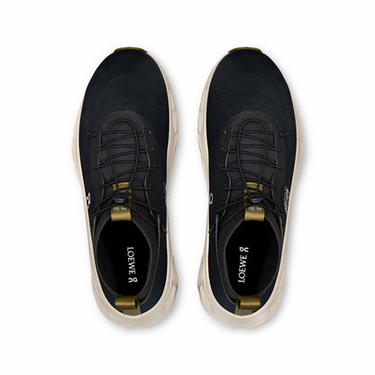 On United States Everyday | Men's Cloudtilt Hi LOEWE - Black/Oatmeal/Olive