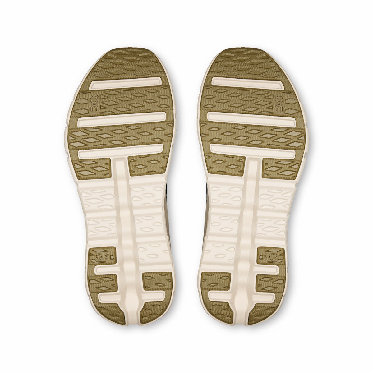 On United States Everyday | Men's Cloudtilt Hi LOEWE - Black/Oatmeal/Olive
