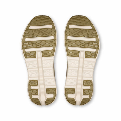 On United States Everyday | Men's Cloudtilt Hi LOEWE - Black/Oatmeal/Olive