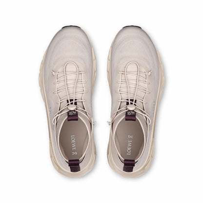 On United States Popular | Men's Cloudtilt Hi LOEWE - Sand/Oatmeal/Plum