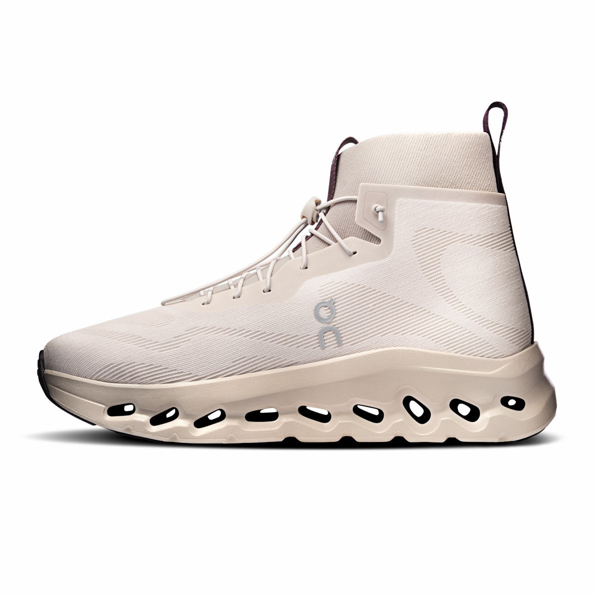 On United States Popular | Men's Cloudtilt Hi LOEWE - Sand/Oatmeal/Plum