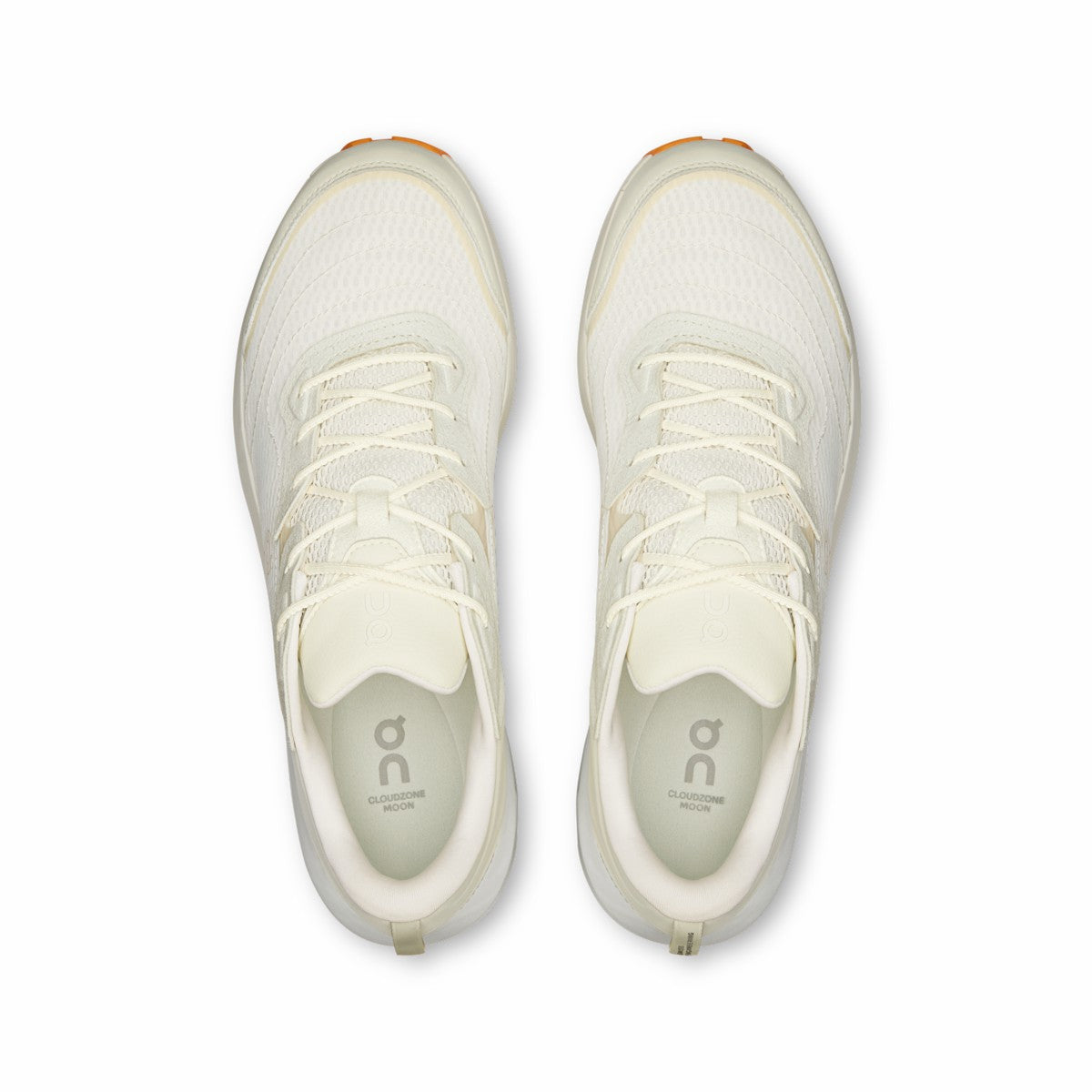 On United States Deals | Men's Cloudzone Moon - Ivory/Ivory