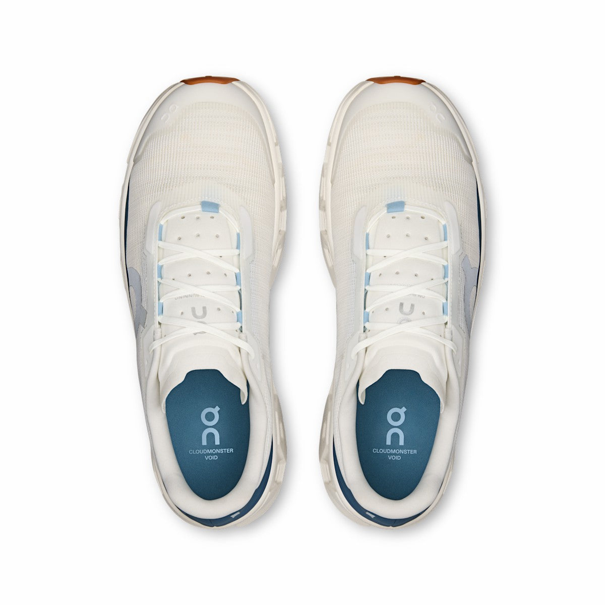 On United States Everyday | Men's Cloudmonster Void - Ivory/Dust