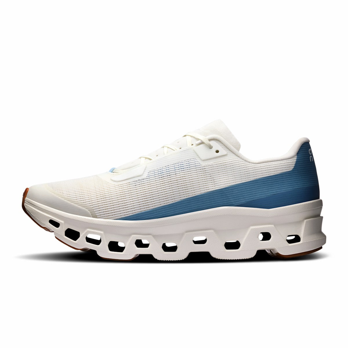 On United States Everyday | Men's Cloudmonster Void - Ivory/Dust
