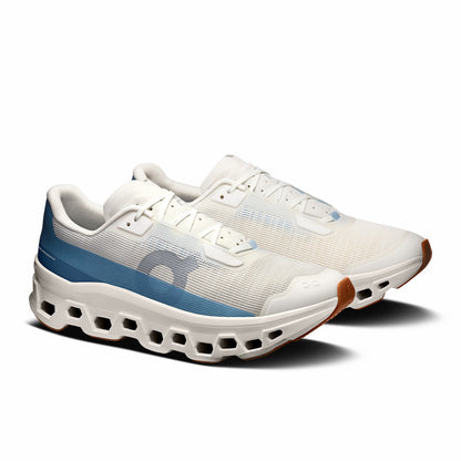 On United States Everyday | Men's Cloudmonster Void - Ivory/Dust