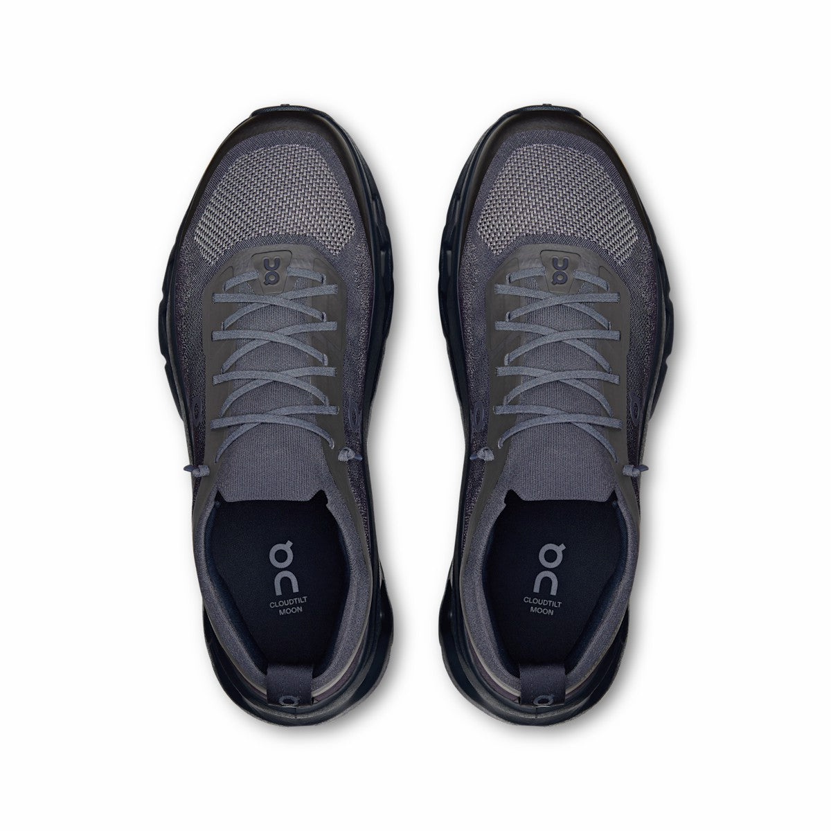 On United States Smart Buy | Men's Cloudtilt Moon - Graphite/Ink