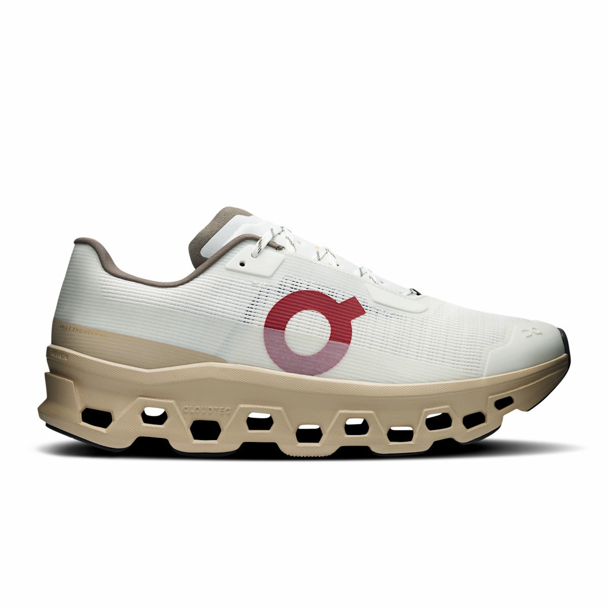On United States Trusted | Men's Cloudmonster Void Year of the Horse - Ivory/Sand