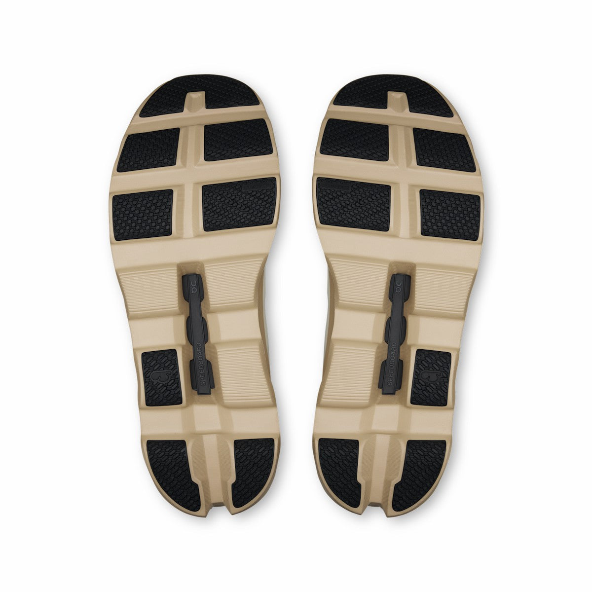 On United States Trusted | Men's Cloudmonster Void Year of the Horse - Ivory/Sand