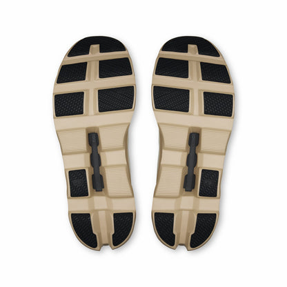 On United States Trusted | Men's Cloudmonster Void Year of the Horse - Ivory/Sand
