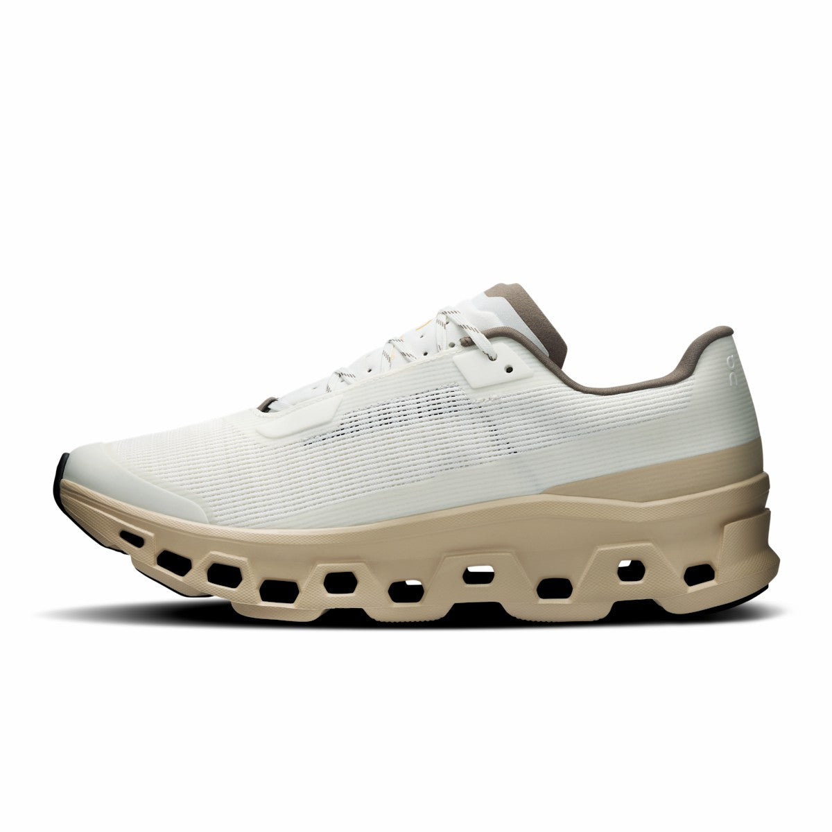 On United States Trusted | Men's Cloudmonster Void Year of the Horse - Ivory/Sand