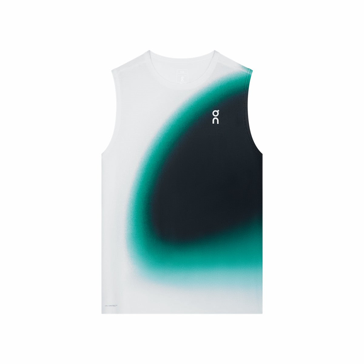 On United States Top Pick | Men's Court Tank Swing - White/Mulberry