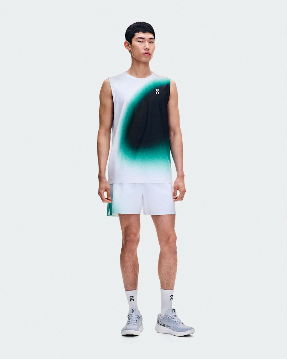 On United States Sale | Men's Court Tank Swing - White/Neem