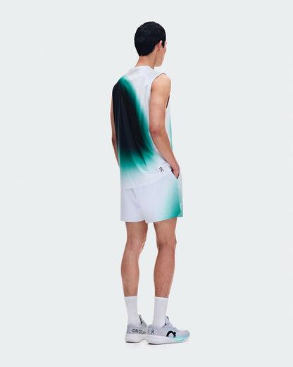 On United States Sale | Men's Court Tank Swing - White/Neem