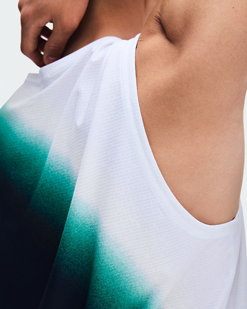 On United States Sale | Men's Court Tank Swing - White/Neem