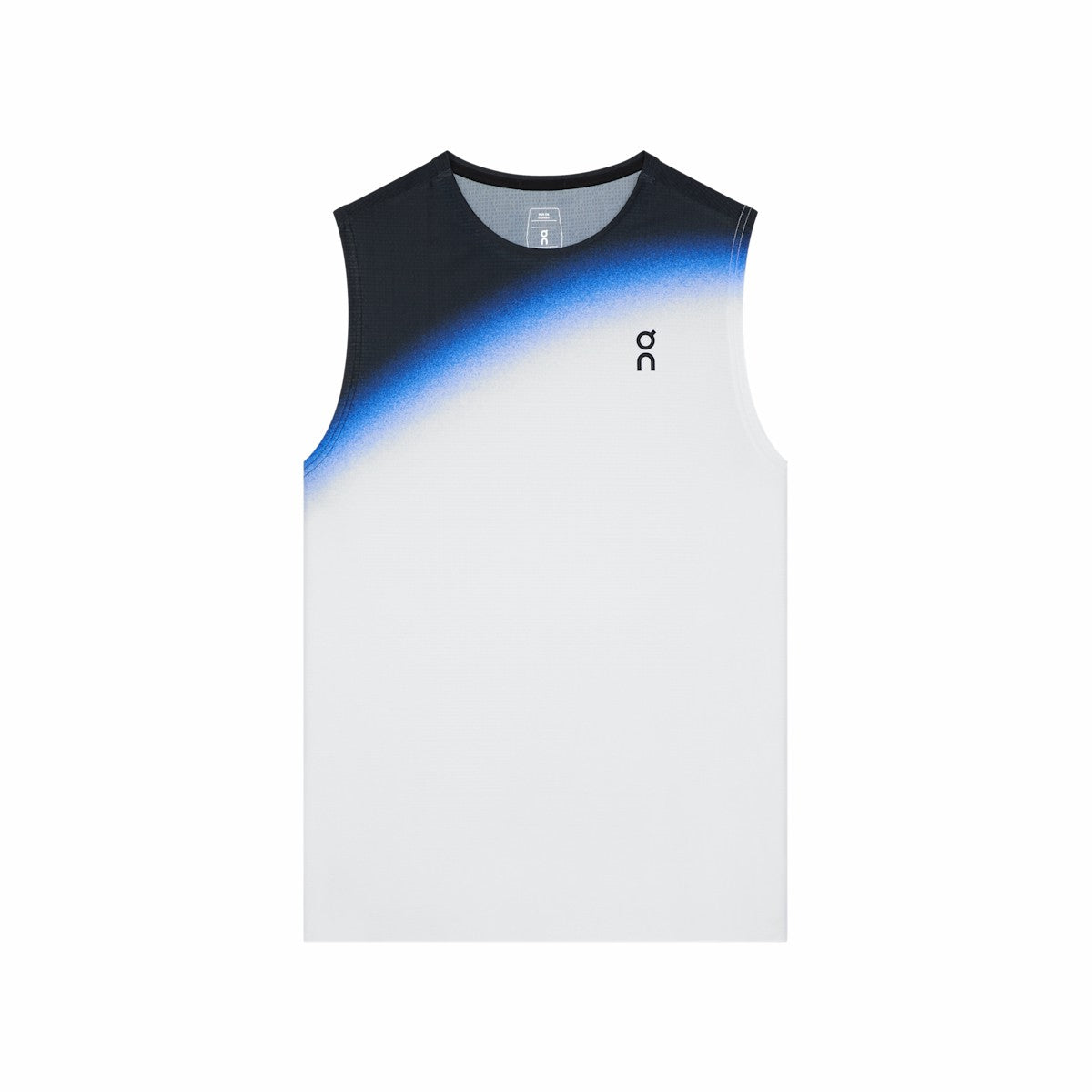 On United States Trusted | Men's Court Tank Swing - Black/Mulberry